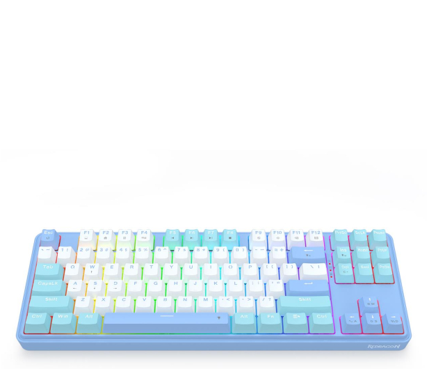 REDRAGON StarBlade K707WBB-RGB - 1298221 - zdjęcie 3